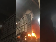 Straight Carbon Steel EAF Three-phase Arc Furnace Steelmaking Equipment